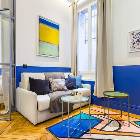 Moderne Apartment - 1Br-4P - Champs-Elysees Paryż Zewnętrze zdjęcie