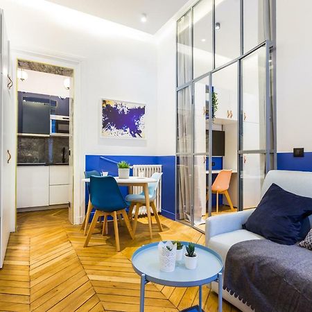 Moderne Apartment - 1Br-4P - Champs-Elysees Paryż Zewnętrze zdjęcie