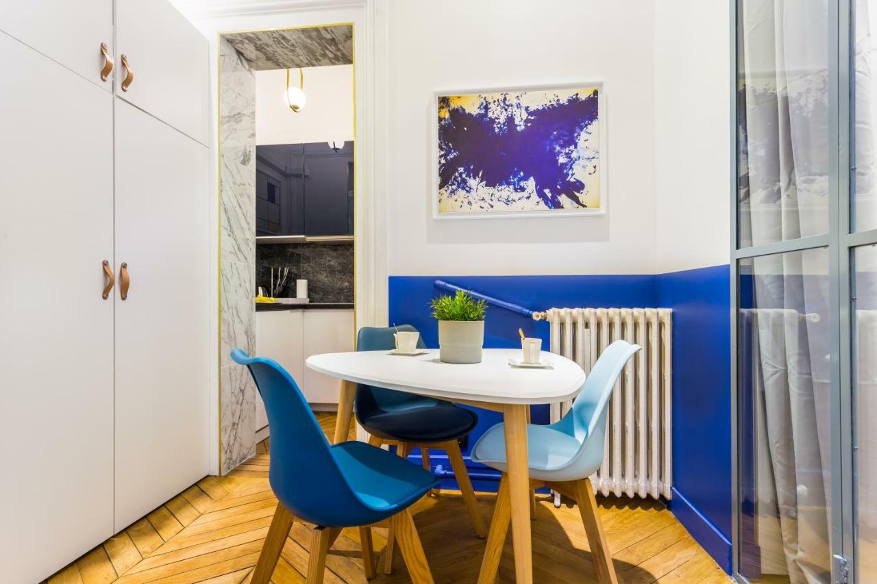 Moderne Apartment - 1Br-4P - Champs-Elysees Paryż Zewnętrze zdjęcie